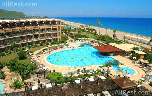 Rixos Hotel Labada 7